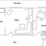 Apartmán In Mit Garten Und Terrasse By Interhome *